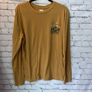 Mens Gm Chevy Camaro Shirt